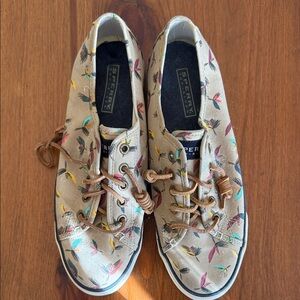 Sperry Multicolor fly fishing Canvas Shoes